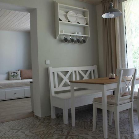 Venkovsky Apartman Apartment สโตเจซ ภายนอก รูปภาพ