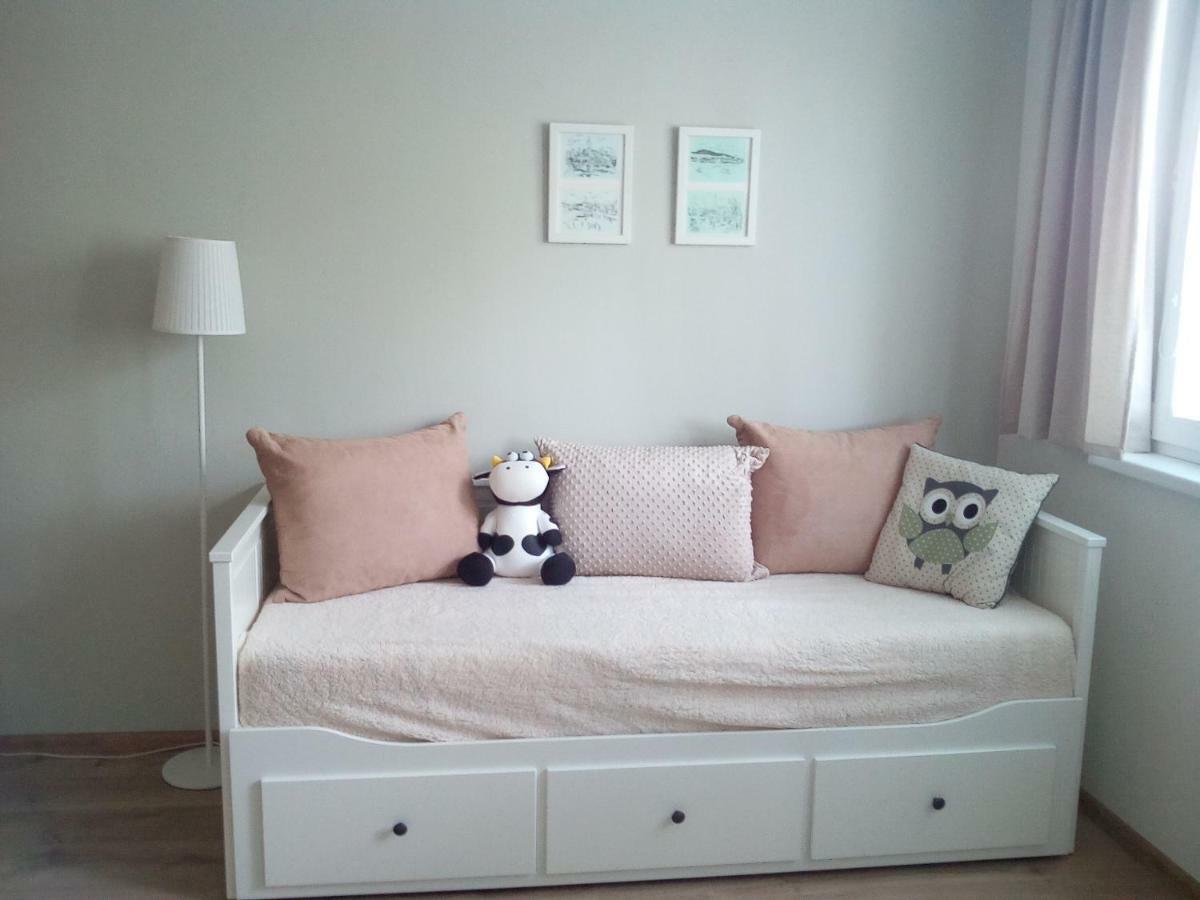 Venkovsky Apartman Apartment สโตเจซ ภายนอก รูปภาพ