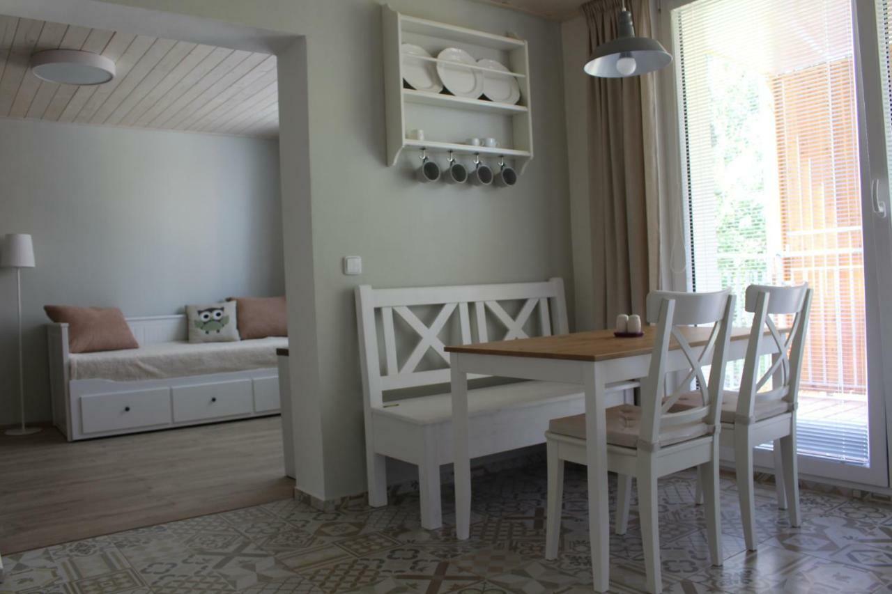 Venkovsky Apartman Apartment สโตเจซ ภายนอก รูปภาพ