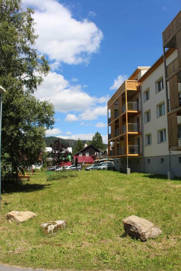 Venkovsky Apartman Apartment สโตเจซ ภายนอก รูปภาพ