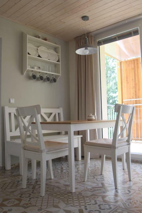 Venkovsky Apartman Apartment สโตเจซ ภายนอก รูปภาพ