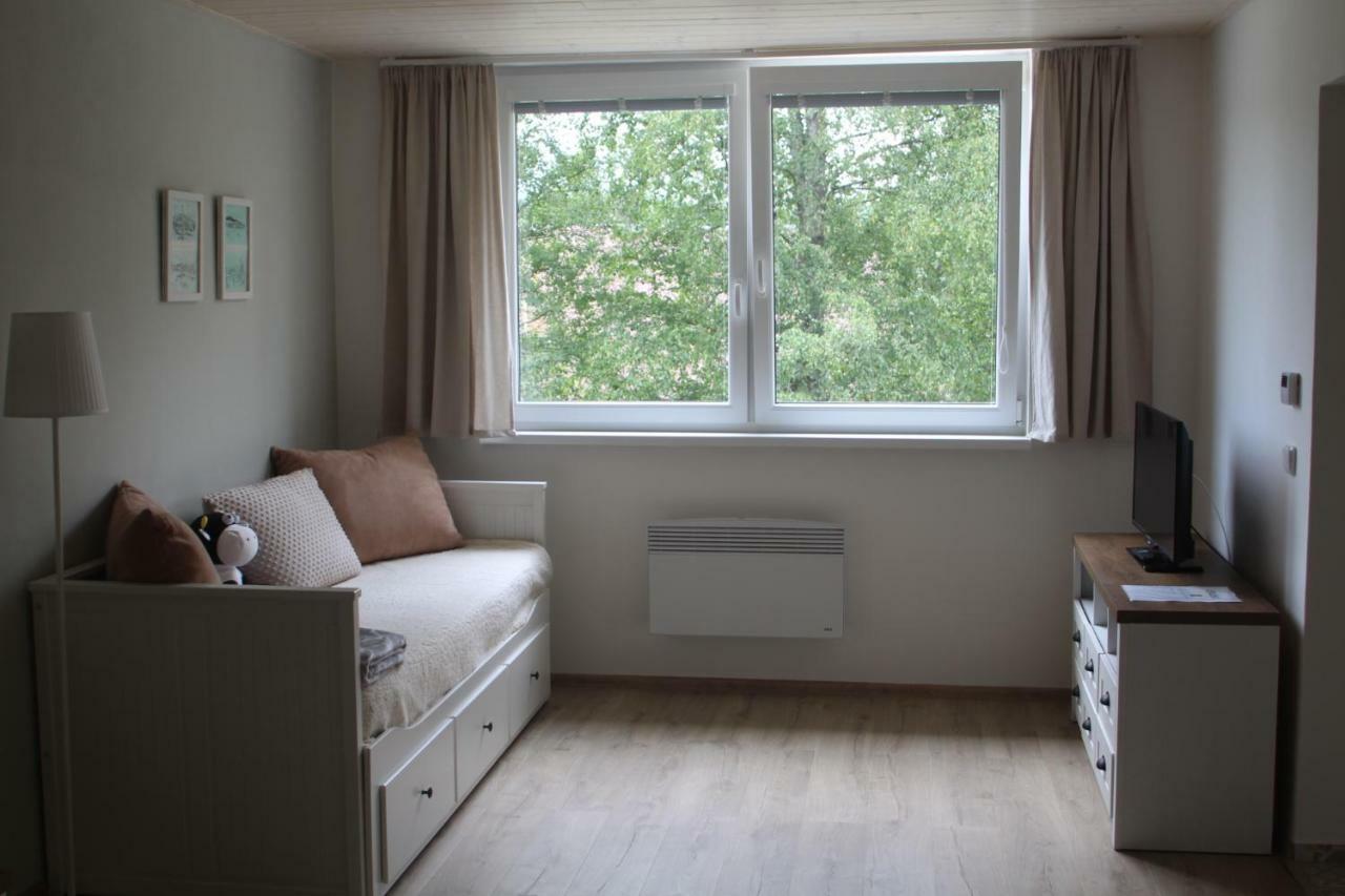 Venkovsky Apartman Apartment สโตเจซ ภายนอก รูปภาพ